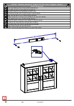 Preview for 8 page of Home affaire Alby 9241 Assembly Instructions Manual