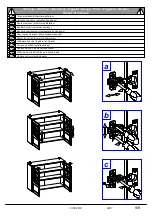 Preview for 9 page of Home affaire Alby 9241 Assembly Instructions Manual