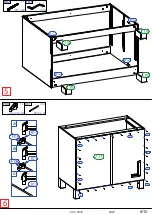 Preview for 6 page of Home affaire Alby 9327 Assembly Instructions Manual