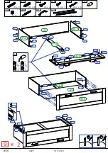 Preview for 8 page of Home affaire Alby 9327 Assembly Instructions Manual