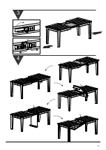 Preview for 5 page of Home affaire America 58510 Assembly Instructions Manual