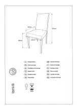 Preview for 7 page of Home affaire America 58510 Assembly Instructions Manual