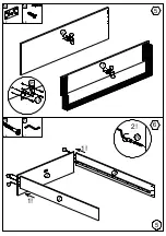 Preview for 5 page of Home affaire Amsterdam 140 Assembly Instructions Manual