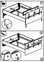 Preview for 8 page of Home affaire Amsterdam 140 Assembly Instructions Manual