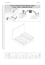 Preview for 2 page of Home affaire Ashton DB SH47 Assembly Instructions