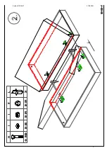 Preview for 4 page of Home affaire Ashton DB SH47 Assembly Instructions