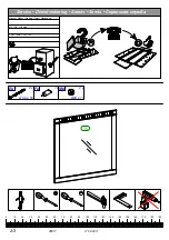 Предварительный просмотр 2 страницы Home affaire Charlotte 46011 Assembly Instructions