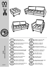 Home affaire Earl 3200 Assembly Instructions Instruction Manual preview