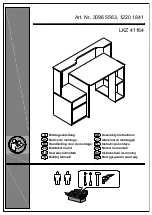 Home affaire Erne 1220 1841 Assembly Instructions Manual preview