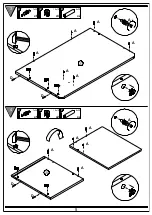 Preview for 5 page of Home affaire Erne 1220 1841 Assembly Instructions Manual