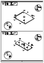 Preview for 6 page of Home affaire Erne 1220 1841 Assembly Instructions Manual