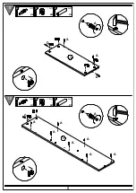 Preview for 8 page of Home affaire Erne 1220 1841 Assembly Instructions Manual