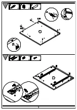 Preview for 9 page of Home affaire Erne 1220 1841 Assembly Instructions Manual