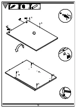 Preview for 10 page of Home affaire Erne 1220 1841 Assembly Instructions Manual