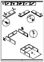 Preview for 13 page of Home affaire Erne 1220 1841 Assembly Instructions Manual