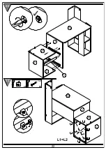 Preview for 22 page of Home affaire Erne 1220 1841 Assembly Instructions Manual