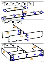 Предварительный просмотр 4 страницы Home affaire Florenz 3812 Assembly Instructions Manual