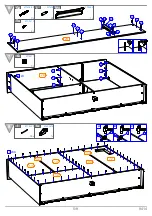 Предварительный просмотр 5 страницы Home affaire Florenz 3812 Assembly Instructions Manual