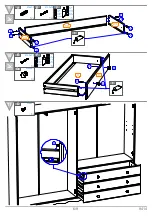 Предварительный просмотр 6 страницы Home affaire Florenz 3812 Assembly Instructions Manual