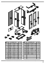 Preview for 3 page of Home affaire Helma 225445 Assembly Instructions Manual