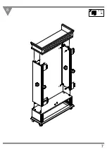 Preview for 7 page of Home affaire Helma 225445 Assembly Instructions Manual