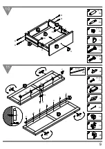 Preview for 9 page of Home affaire Helma 225445 Assembly Instructions Manual