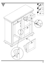 Preview for 20 page of Home affaire Helma 225445 Assembly Instructions Manual