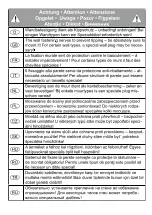 Preview for 21 page of Home affaire Helma 225445 Assembly Instructions Manual