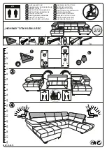 Предварительный просмотр 2 страницы Home affaire Highway 2863231327 Assembly Instructions