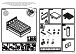 Home affaire Jenny Assembly Instruction preview