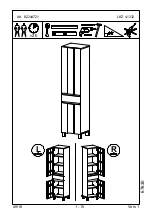 Home affaire Kaika 82244721 Manual preview