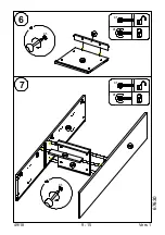 Preview for 9 page of Home affaire Kaika 82244721 Manual