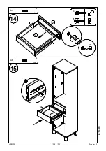 Preview for 13 page of Home affaire Kaika 82244721 Manual