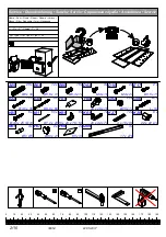 Preview for 2 page of Home affaire Laura 38054 Assembly Instructions Manual