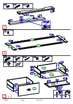 Preview for 6 page of Home affaire Laura 38054 Assembly Instructions Manual