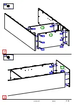 Preview for 7 page of Home affaire Laura 38054 Assembly Instructions Manual