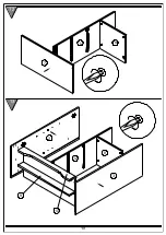 Предварительный просмотр 10 страницы Home affaire Lucy 7230 6849 Assembly Instructions Manual