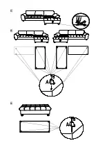 Preview for 2 page of Home affaire LYA Assembly Instructions Manual