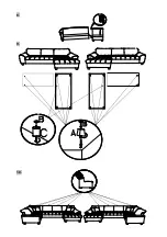 Preview for 4 page of Home affaire LYA Assembly Instructions Manual