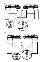 Preview for 6 page of Home affaire LYA Assembly Instructions Manual