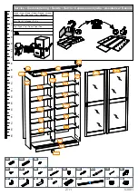 Preview for 2 page of Home affaire Marina 53001 Assembly Instructions Manual