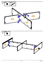 Preview for 5 page of Home affaire Marina 53001 Assembly Instructions Manual