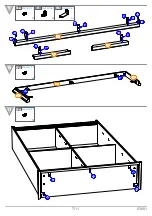 Preview for 7 page of Home affaire Marina 53001 Assembly Instructions Manual