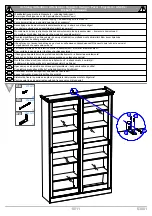 Preview for 10 page of Home affaire Marina 53001 Assembly Instructions Manual