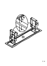 Preview for 7 page of Home affaire Micala 2198046 Assembly Instructions Manual