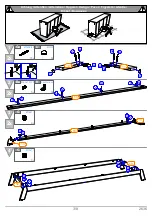 Preview for 3 page of Home affaire Orlando 2636 Assembly Instructions Manual