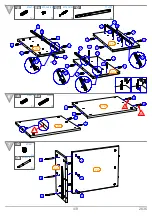 Preview for 4 page of Home affaire Orlando 2636 Assembly Instructions Manual