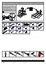 Preview for 2 page of Home affaire Oslo 75130 Assembly Instructions Manual