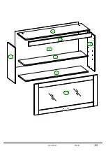 Preview for 3 page of Home affaire Oslo 75130 Assembly Instructions Manual