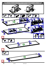 Preview for 4 page of Home affaire Oslo 75130 Assembly Instructions Manual